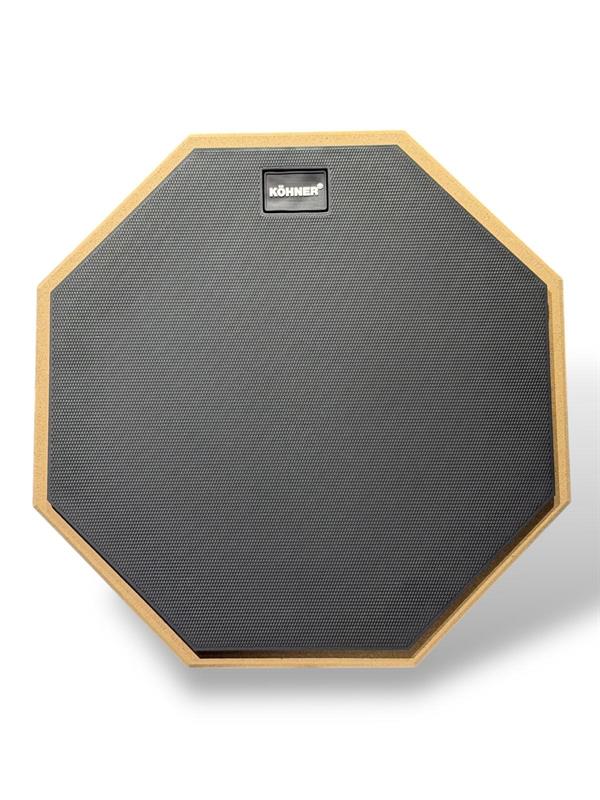 KÖHNER DPP-12 Bateri & Davul Çalışma Pedi 12" 1