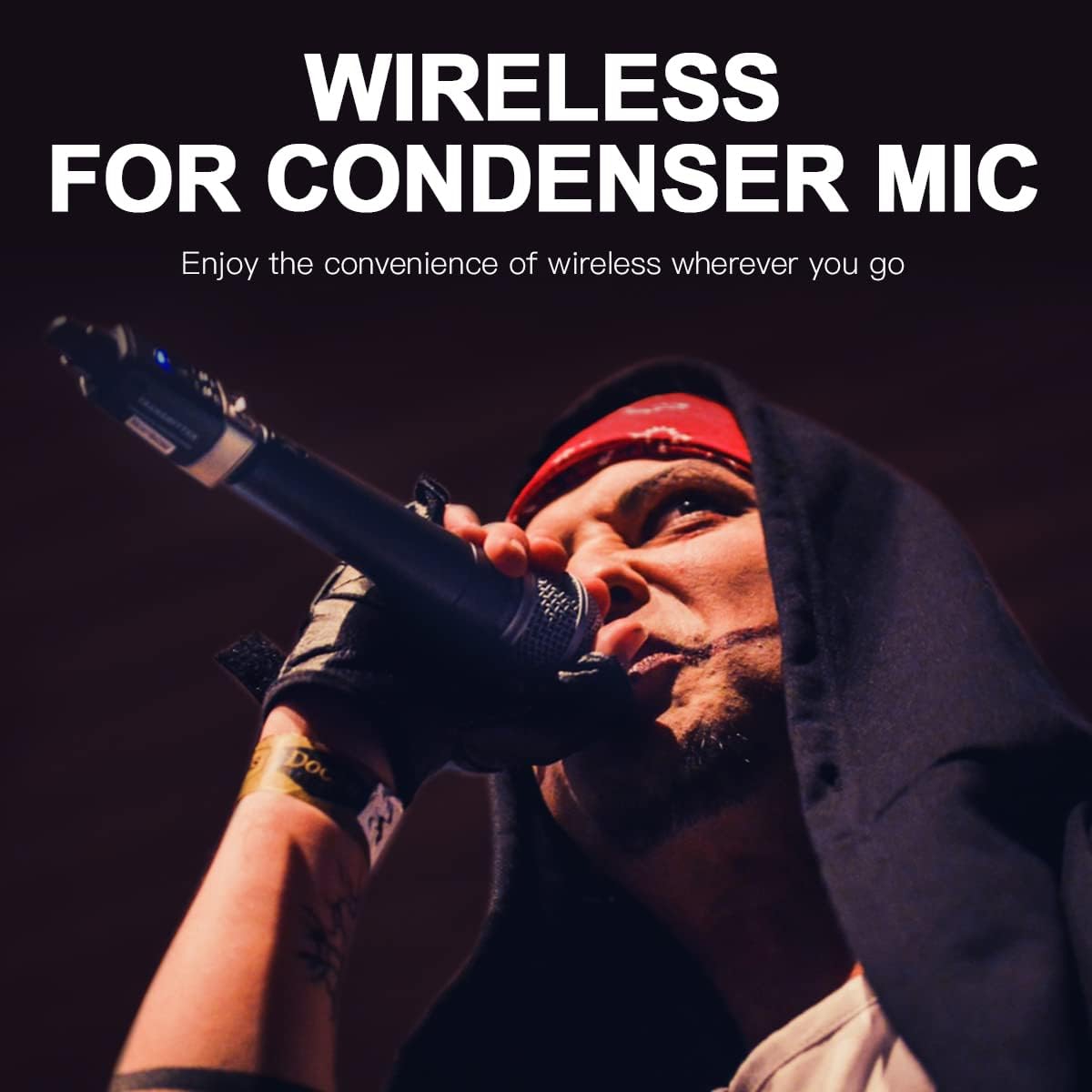 Xvive XV-U3T Verici - U3 Sistemlerde Kullanım için 3