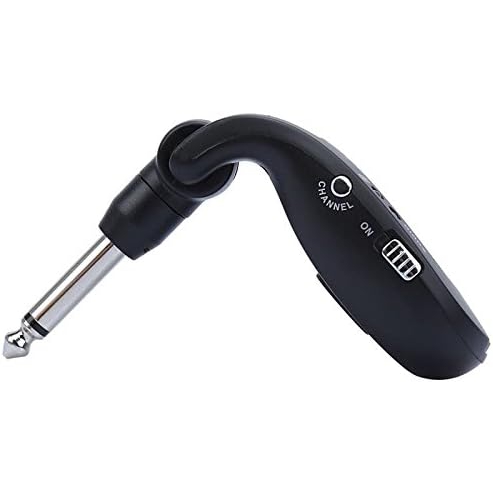 Xvive XV-U2T Kablosuz Gitar Bağlantı Sistemi için Verici - U2 Modeli ile Çalışır 2