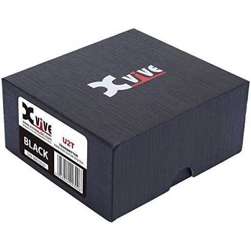 Xvive XV-U2T Kablosuz Gitar Bağlantı Sistemi için Verici - U2 Modeli ile Çalışır 5