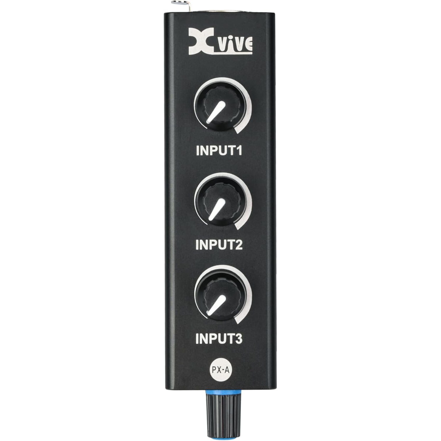 Xvive XV-PX 3 Kanallı Personal Monitör Mikser 4