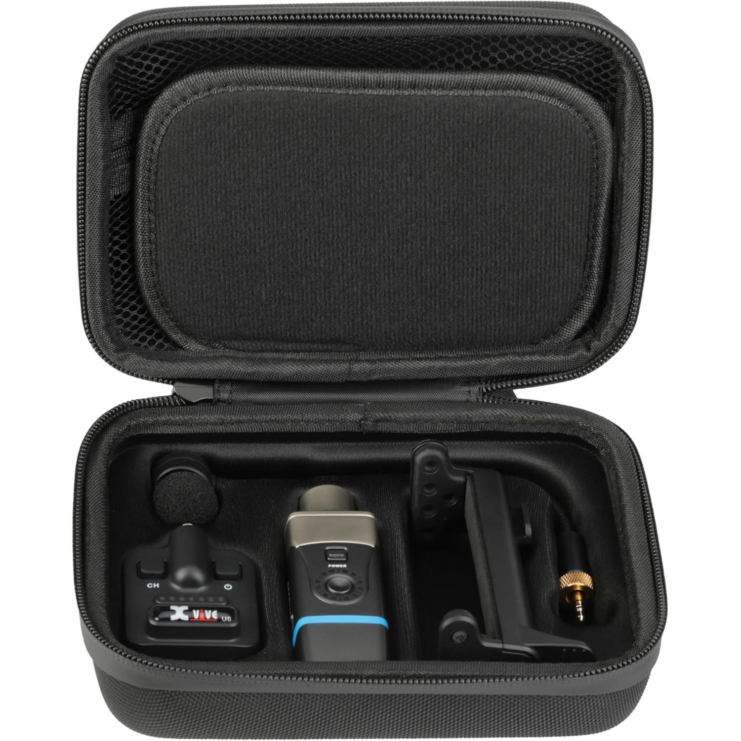 Xvive XV-U8 Akustik Gitar için Kablosuz Bağlantı Sistemi 5