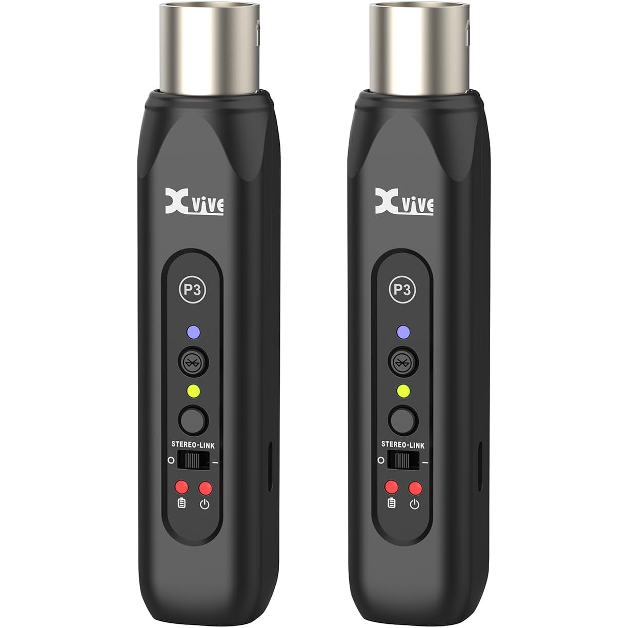 Xvive XV-P3 XLR Bağlantılı Bluetooth Adaptörü 2