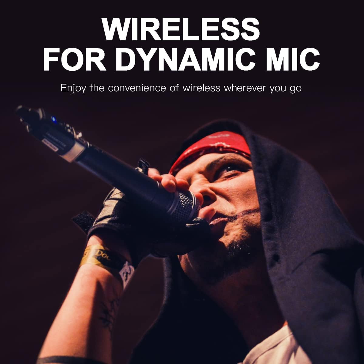 Xvive XV-U3R Alıcı - U3 Sistemlerde Kullanım için 3