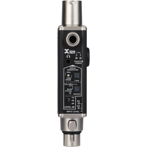 Xvive XV-AT1 AudioTester Kablo Test Cihazı 2