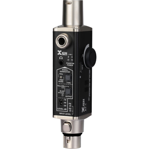 Xvive XV-AT1 AudioTester Kablo Test Cihazı 3