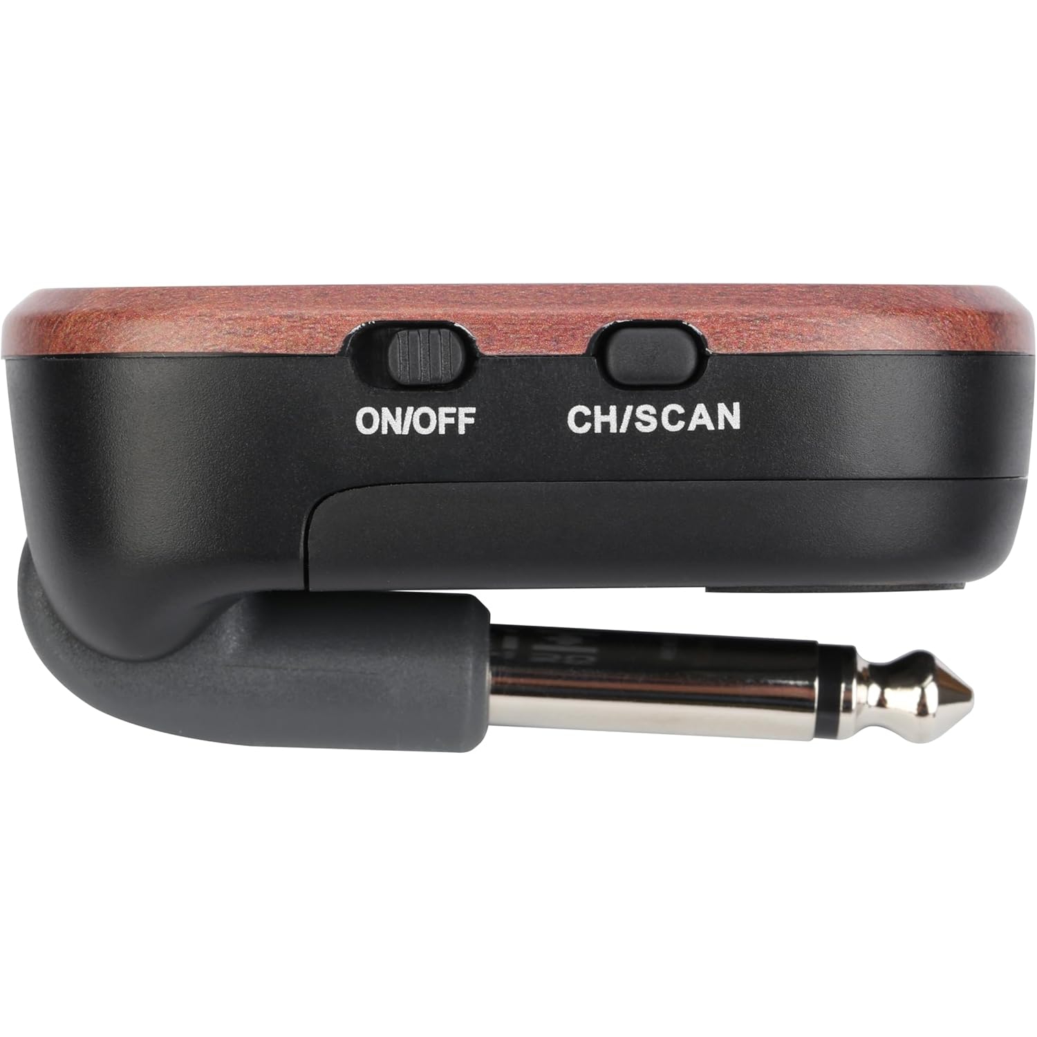 Xvive XV-A58B 5.8GHZ Kablosuz Gitar Bağlantı Sistemi - Maun 3