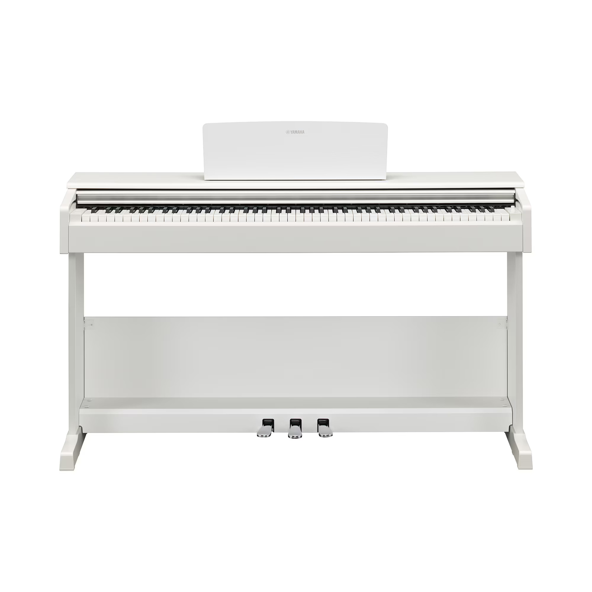 Yamaha YDP-105WH Dijital Piyano (Beyaz) 2