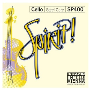 Thomastik Infeld SP400 Spirit Çello Tel 1