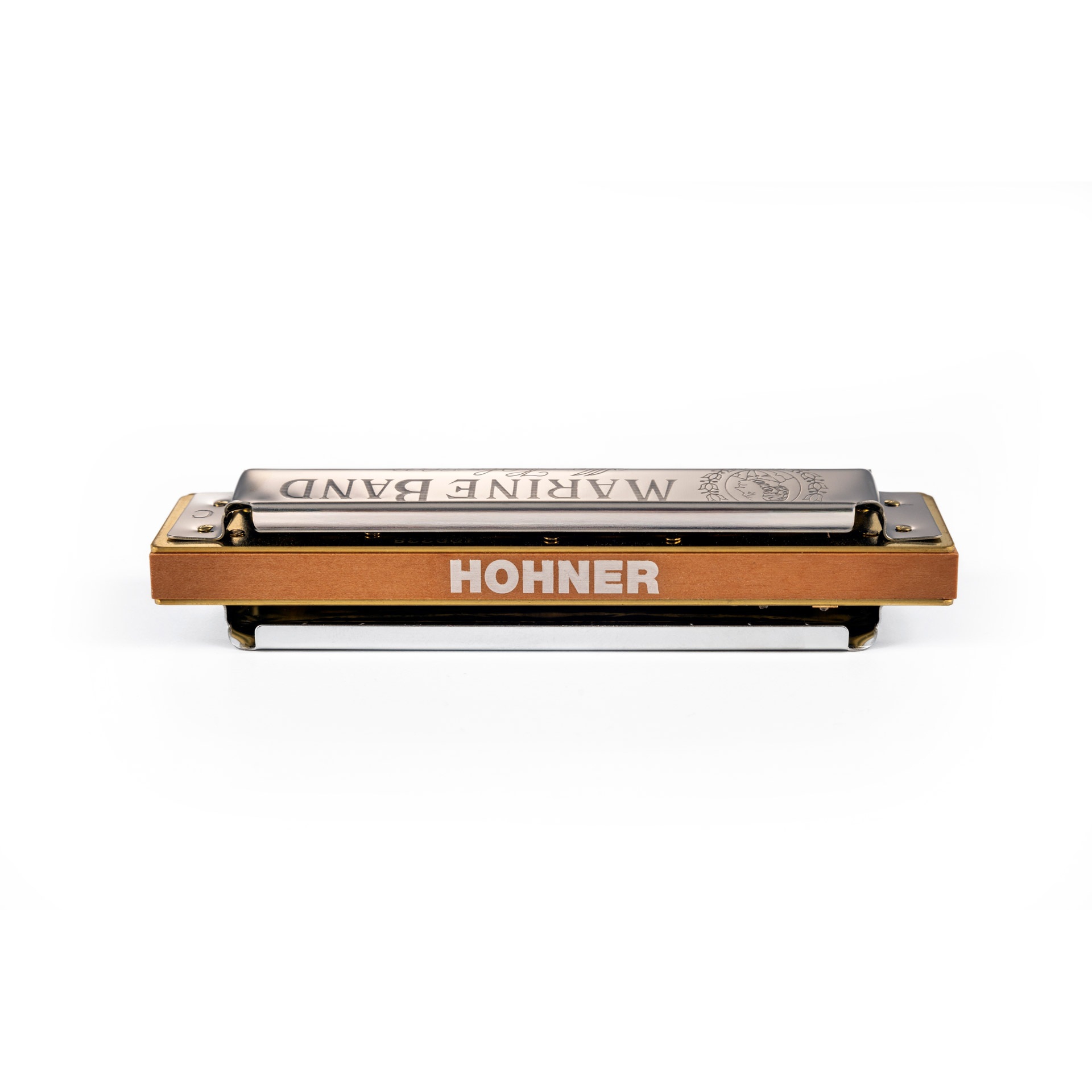 Hohner Marine Band 1896 La Minör Mızıka 4