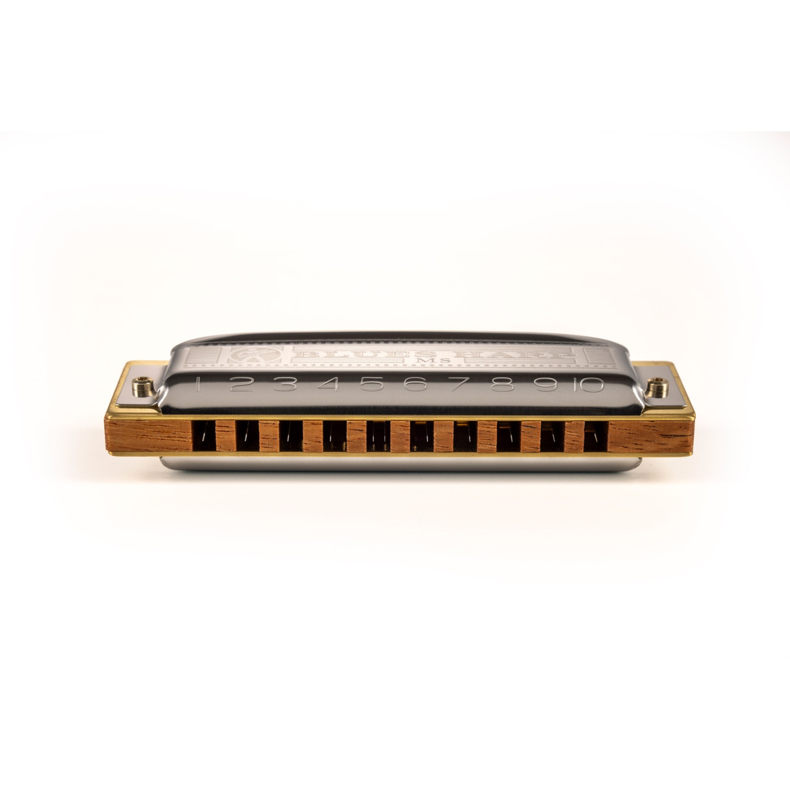 Hohner Blues Harp MS La Majör Mızıka 2