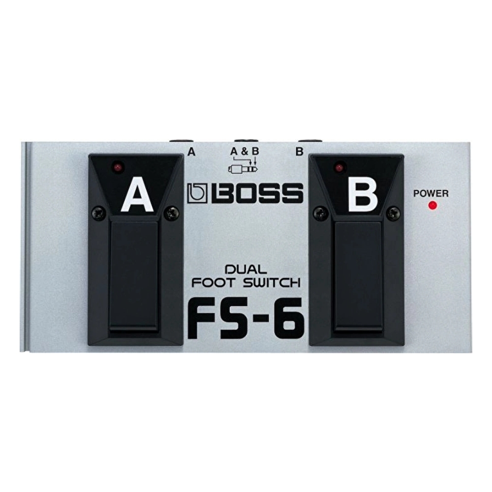 Boss FS-6 Dual Footswitch 3