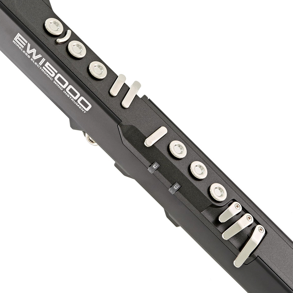 AKAI EWI5000 Nefesli Kontrol Cihazı 3