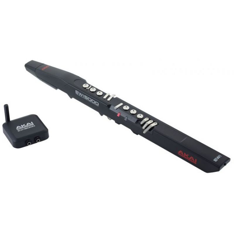 AKAI EWI5000 Nefesli Kontrol Cihazı 1