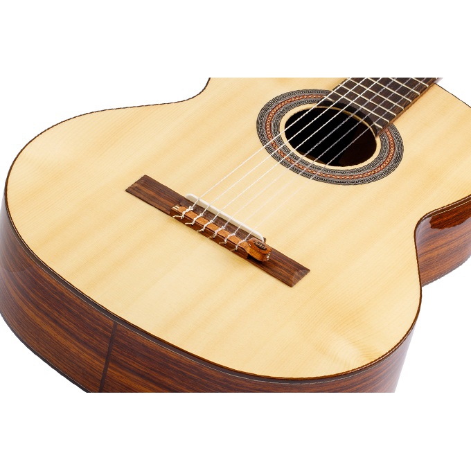 KNA NG-1 Klasik Gitar Piezo Manyetik 6