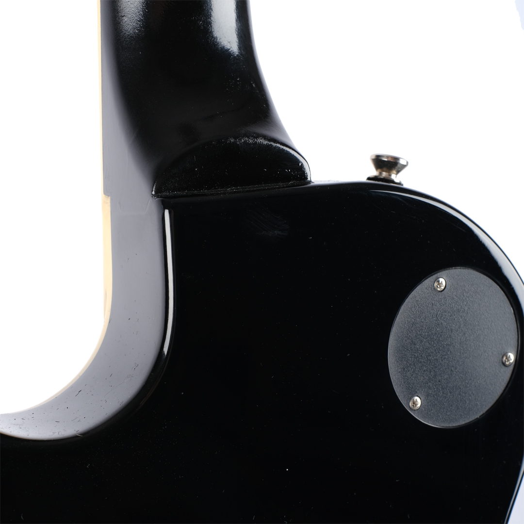 [Outlet] Epiphone Les Paul Standard '60s Elektro Gitar (Ebony)(ol 24-24139) 4