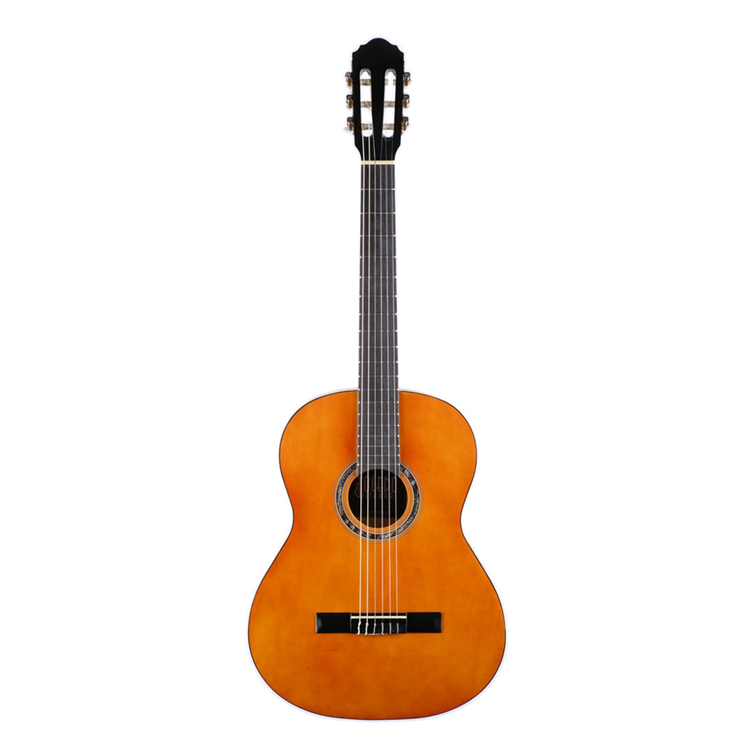 [Outlet] Toledo LC-3900NL 4/4 Klasik Gitar (Natural)(ol 24-24131) 1