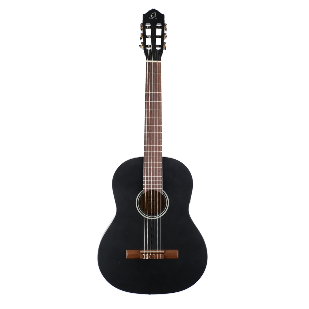 [Outlet] Ortega RST5MBK Klasik Gitar (Mat Siyah) (ol 24-24092) 1