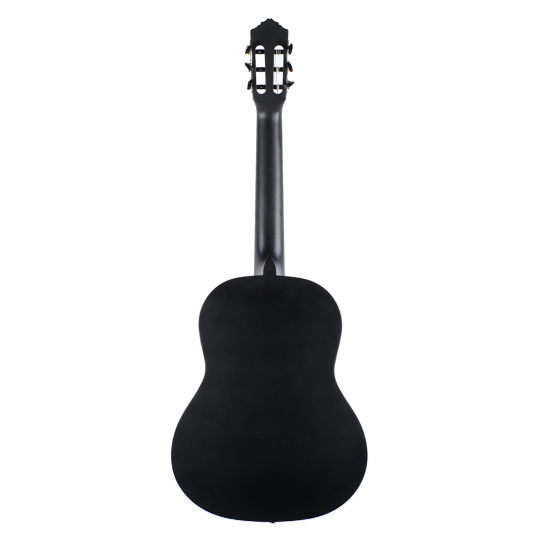 [Outlet] Ortega RST5MBK Klasik Gitar (Mat Siyah) (ol 24-24092) 2