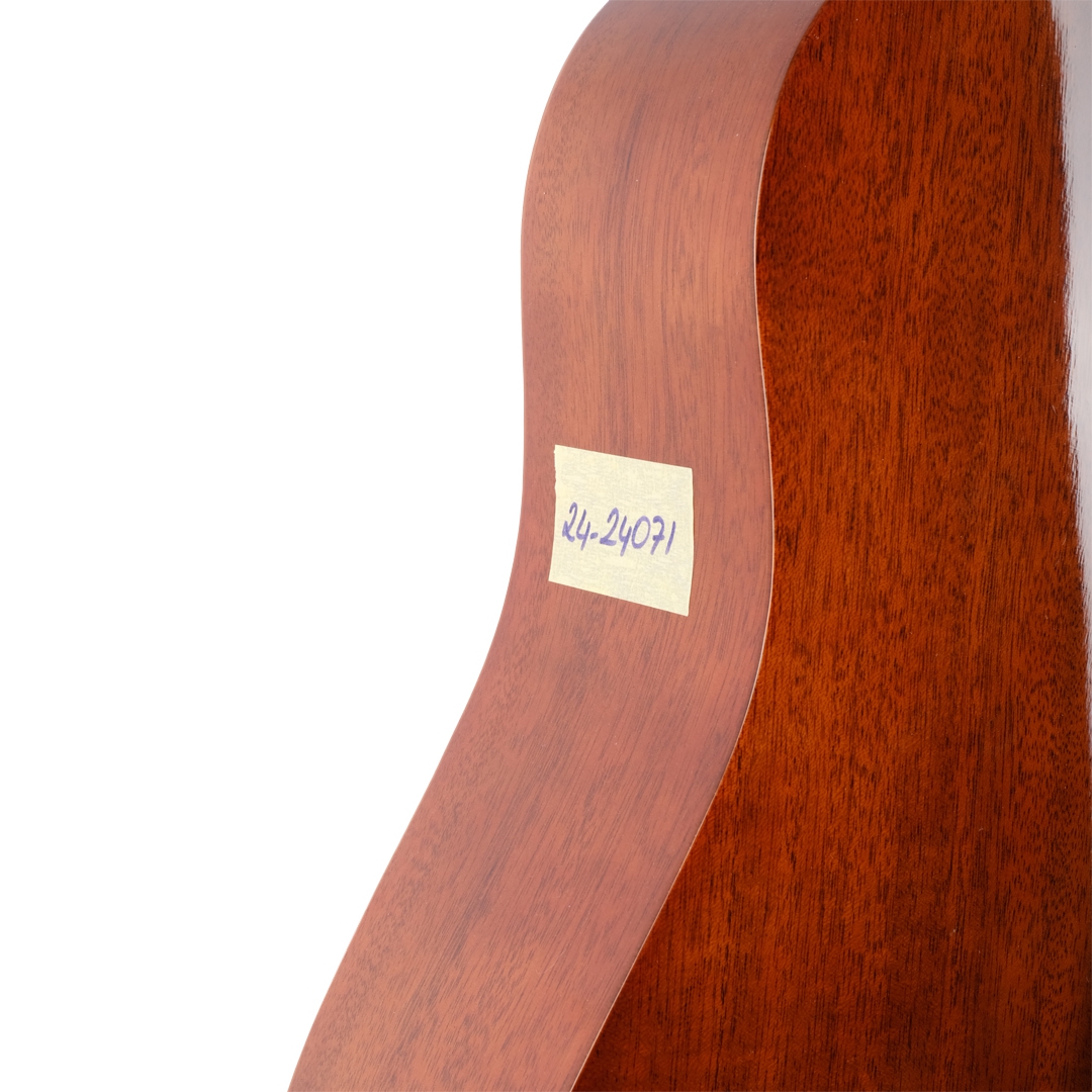 [Outlet] Fenix DA10E-NA Elektro Akustik Gitar (Natural) (ol 24-24071) 5