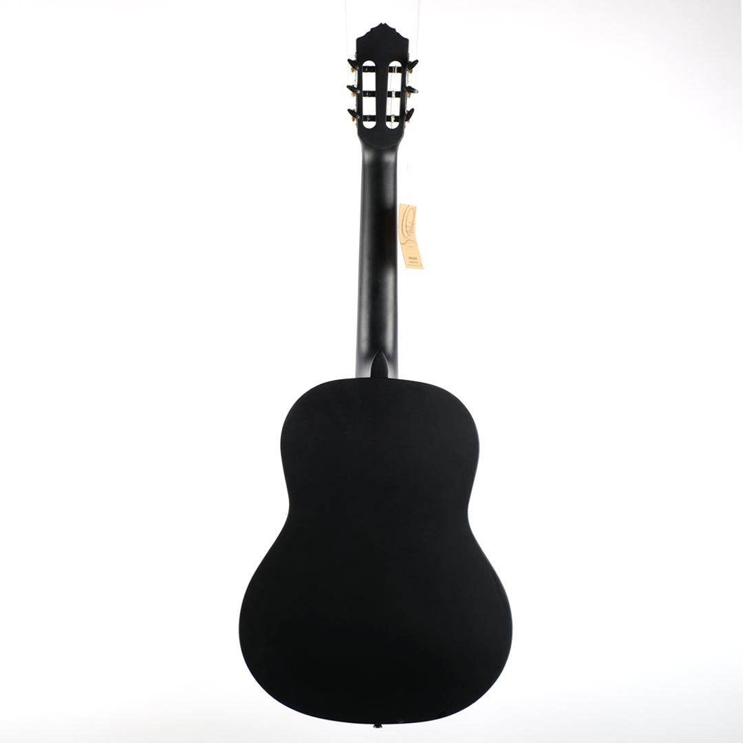 [Outlet] Ortega RST5MBK Klasik Gitar (Mat Siyah) (ol 24-24068) 2