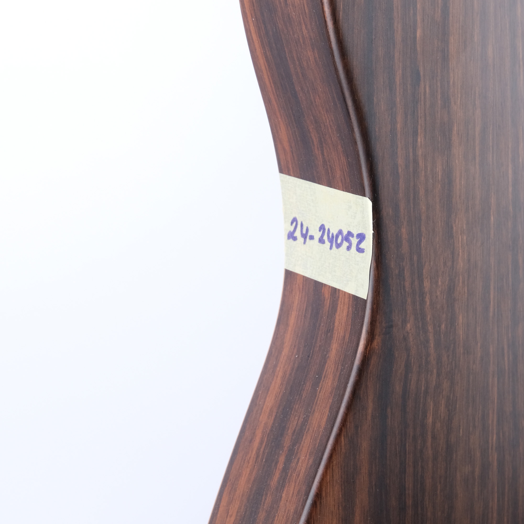 [Outlet] Bromo BAR3 All Solid Travel Akustik Gitar (OL 24-24052) 3