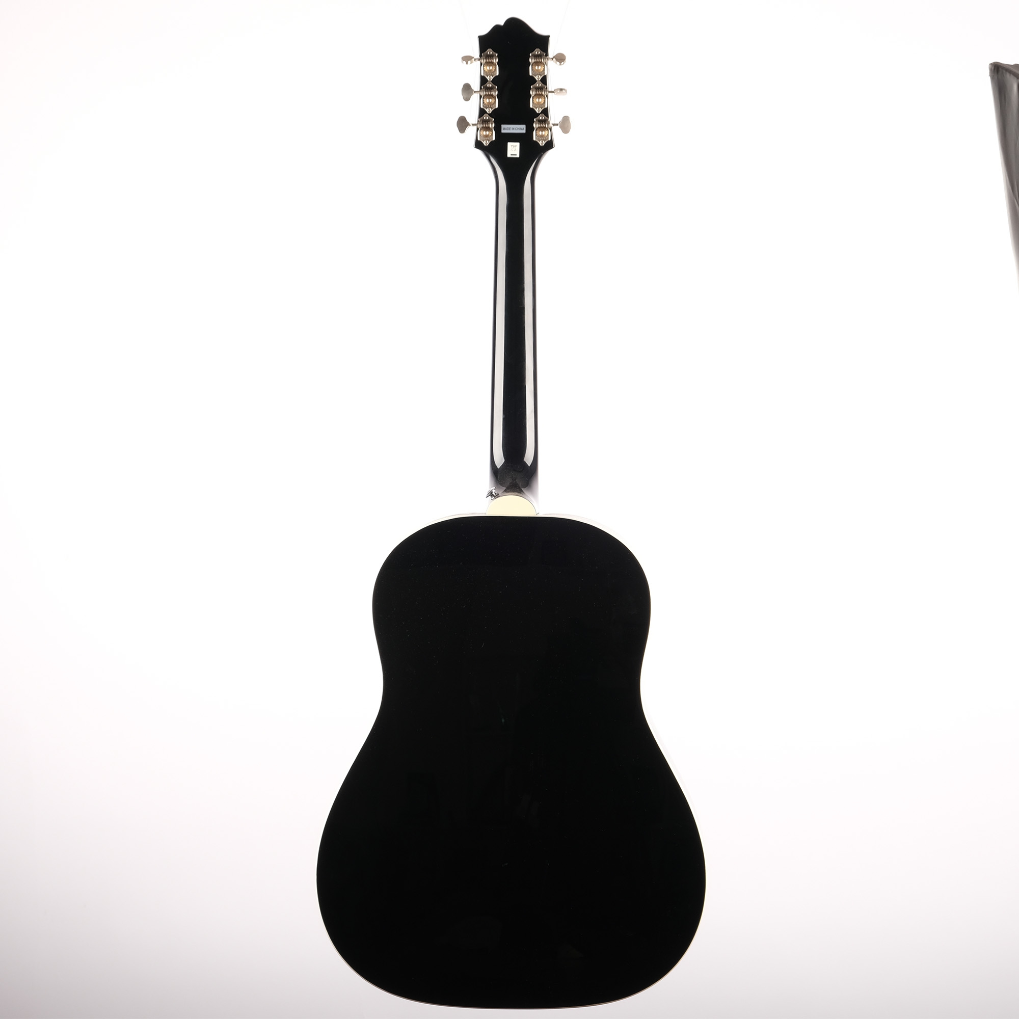 [Outlet] Epiphone AJ-45 ME Akustik Gitar (OL 24-24051) 2