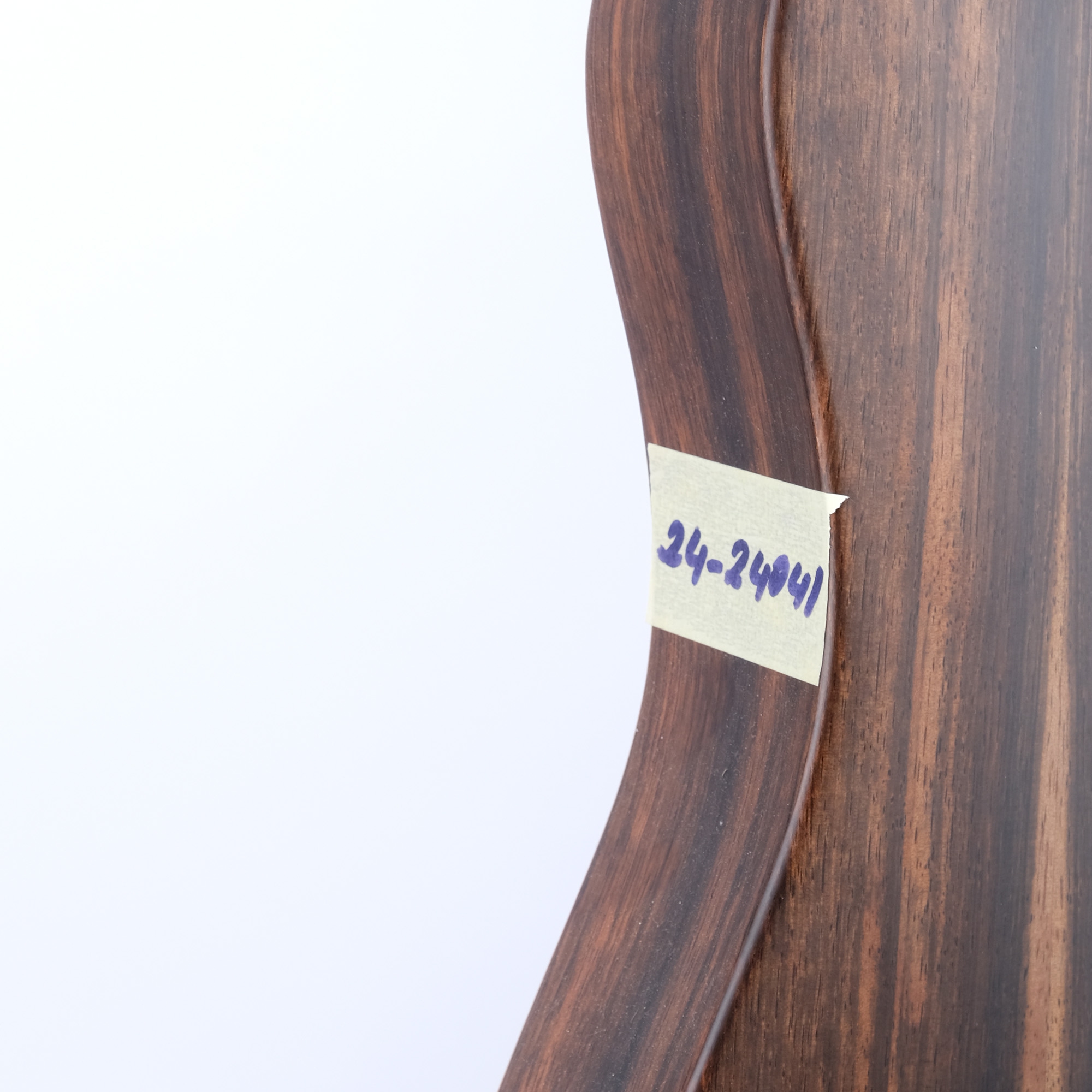 [Outlet] Bromo BAR3 All Solid Travel Akustik Gitar (OL 24-24041) 3