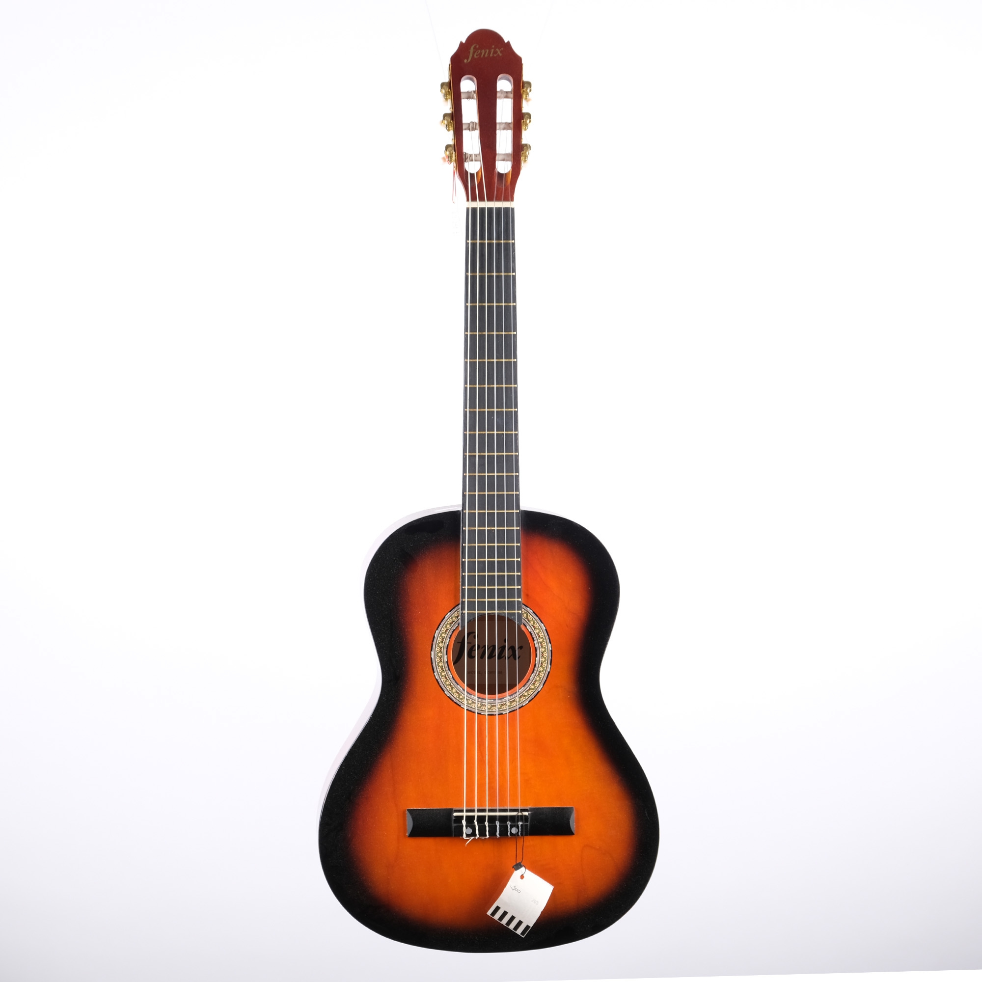 [Outlet] Fenix FX-CG851SB Klasik Gitar (Sunburst)(OL 24-24030) 1