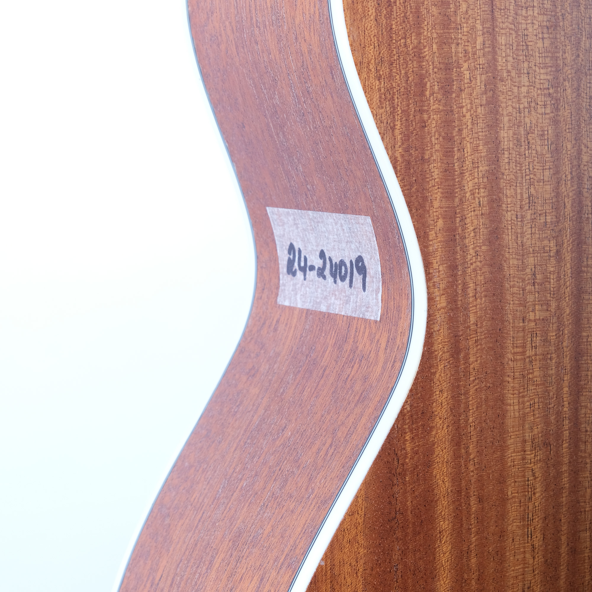 [Outlet] Bromo BAA2 Akustik Gitar (Natural) (OL 24-24019) 4