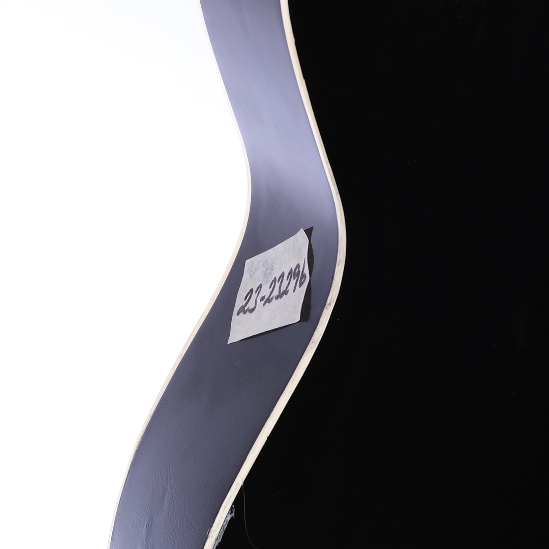 [Outlet] Toledo LC-3900BCK 4/4 Klasik Gitar (Siyah) (Ol 23-23296) 4