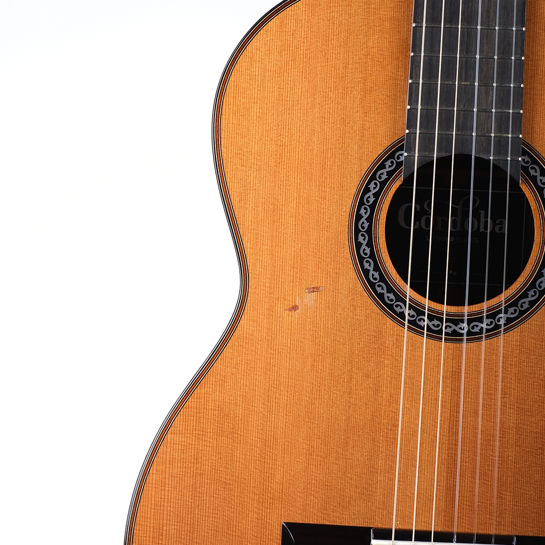 [Outlet] Cordoba C10 CD/IN Klasik Gitar (Natural) (Ol 23-23294) 4