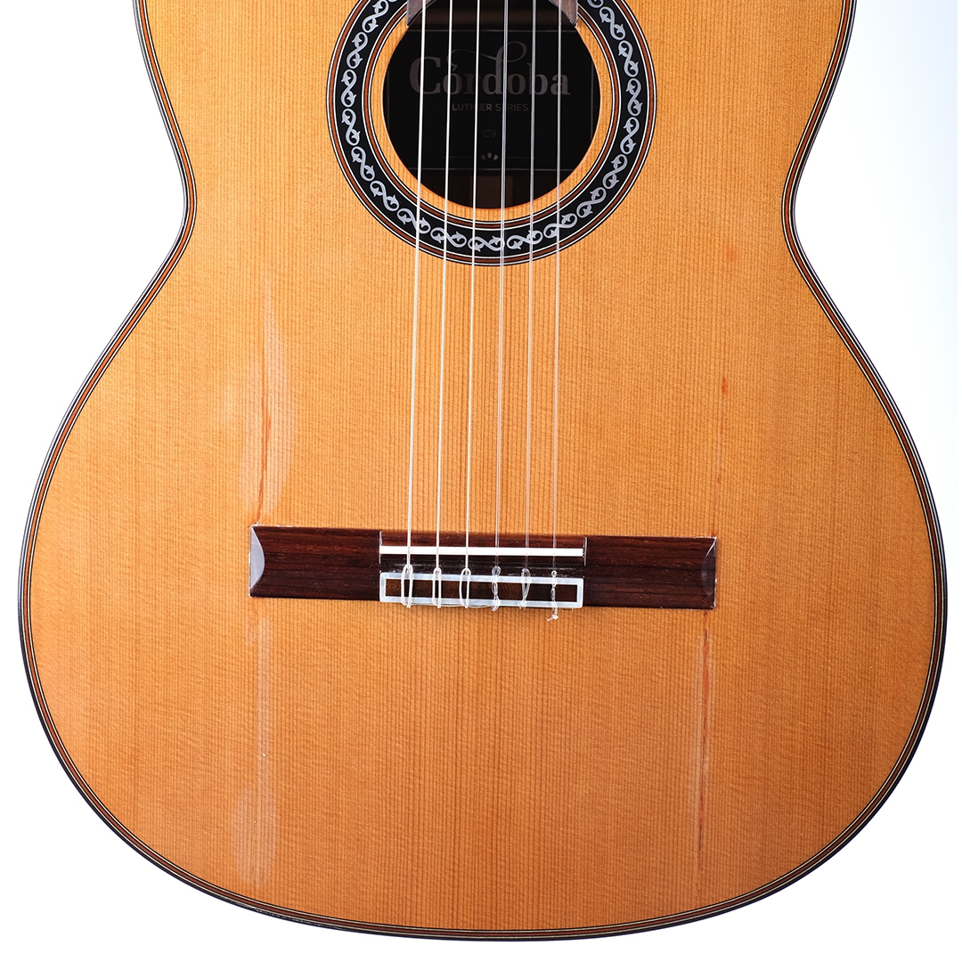 [Outlet] Cordoba C9 CD Klasik Gitar (Ol 23-23293) 2