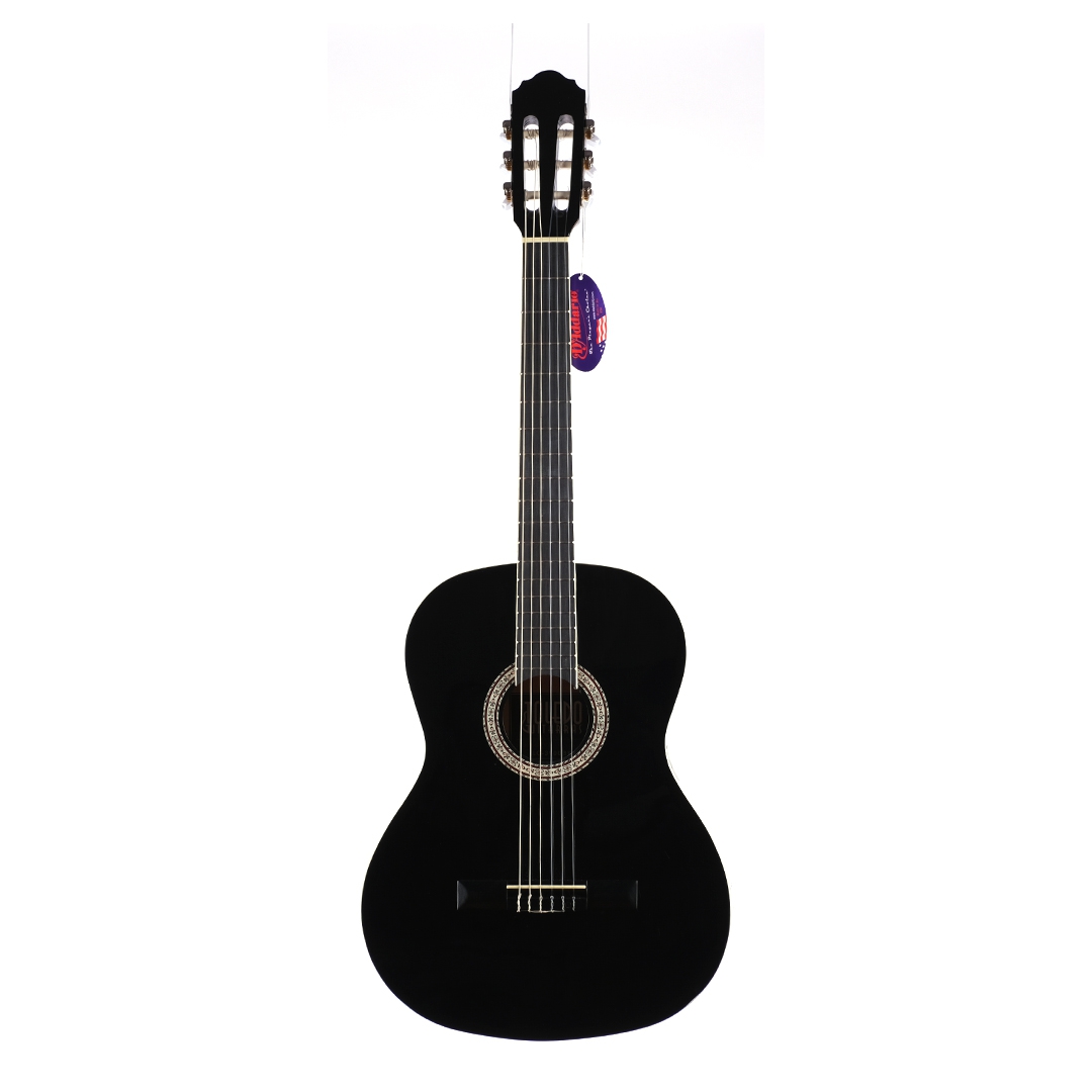 [Outlet] Toledo LC-3900CBK 4/4 Klasik Gitar (Siyah) (Ol 23-23289) 1