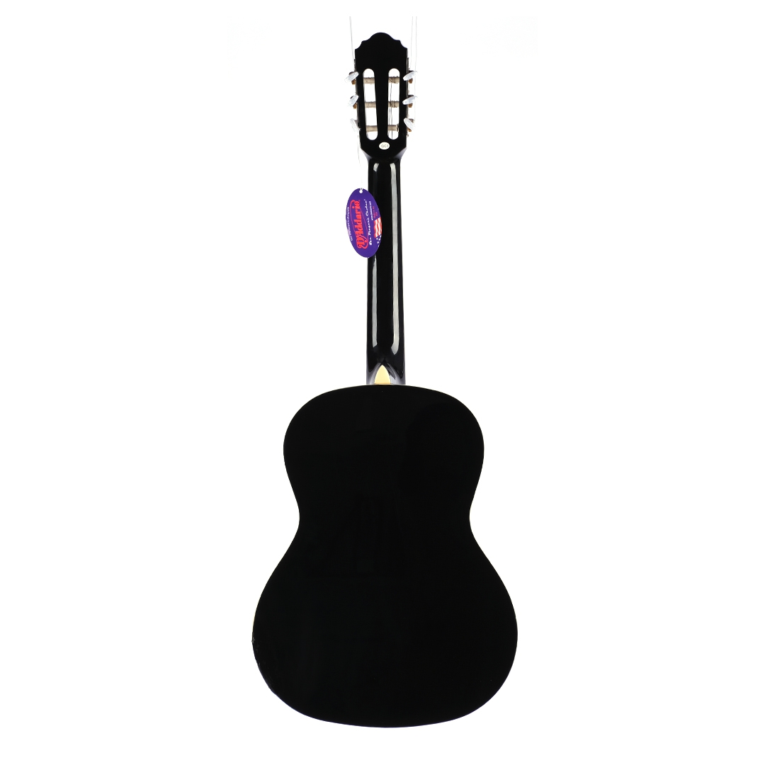 [Outlet] Toledo LC-3900CBK 4/4 Klasik Gitar (Siyah) (Ol 23-23289) 2