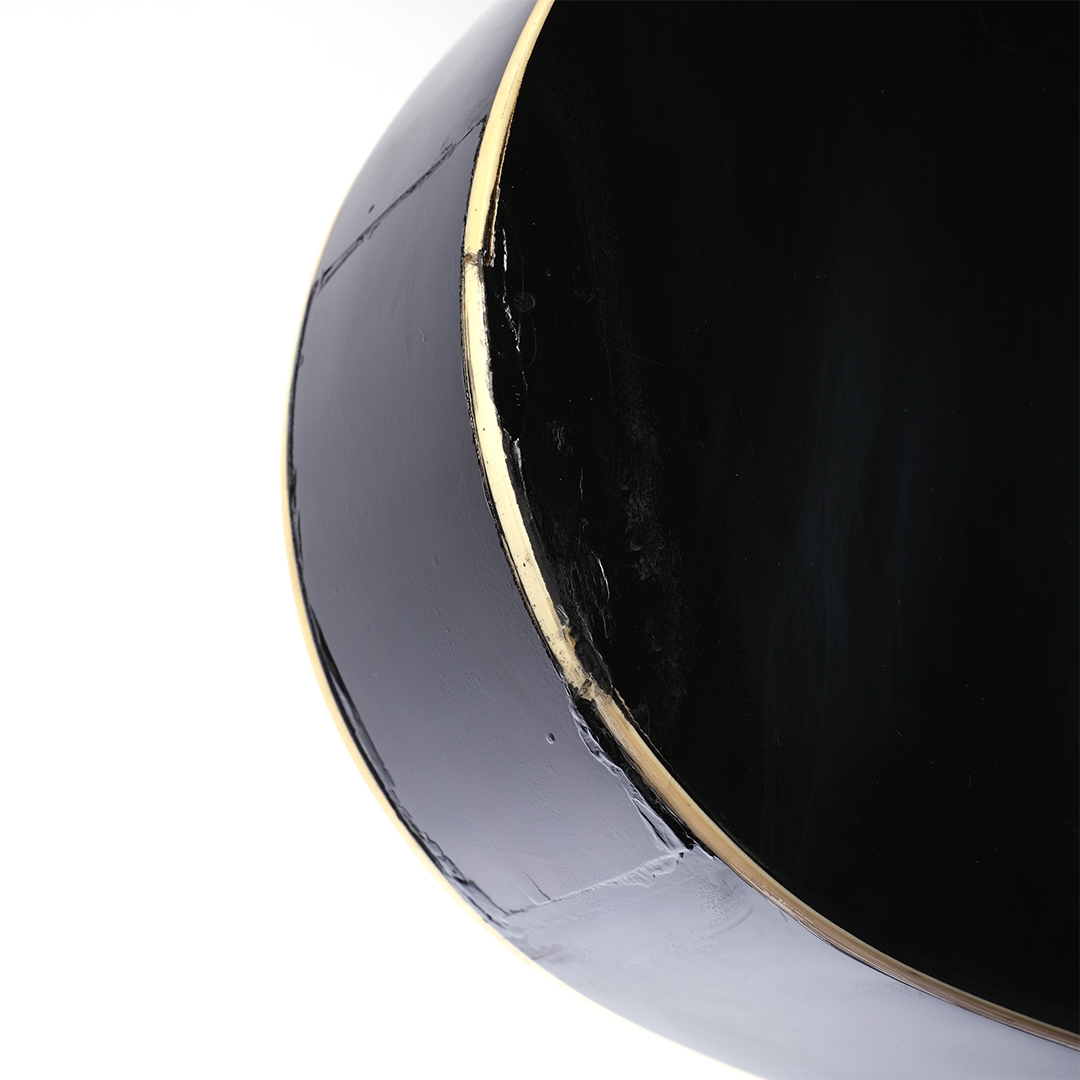 [Outlet] Toledo LC-3900CBK 4/4 Klasik Gitar (Siyah) (Ol 23-23289) 3