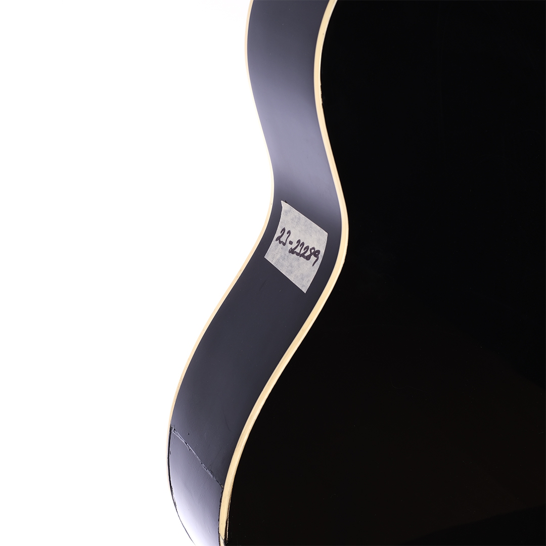 [Outlet] Toledo LC-3900CBK 4/4 Klasik Gitar (Siyah) (Ol 23-23289) 4