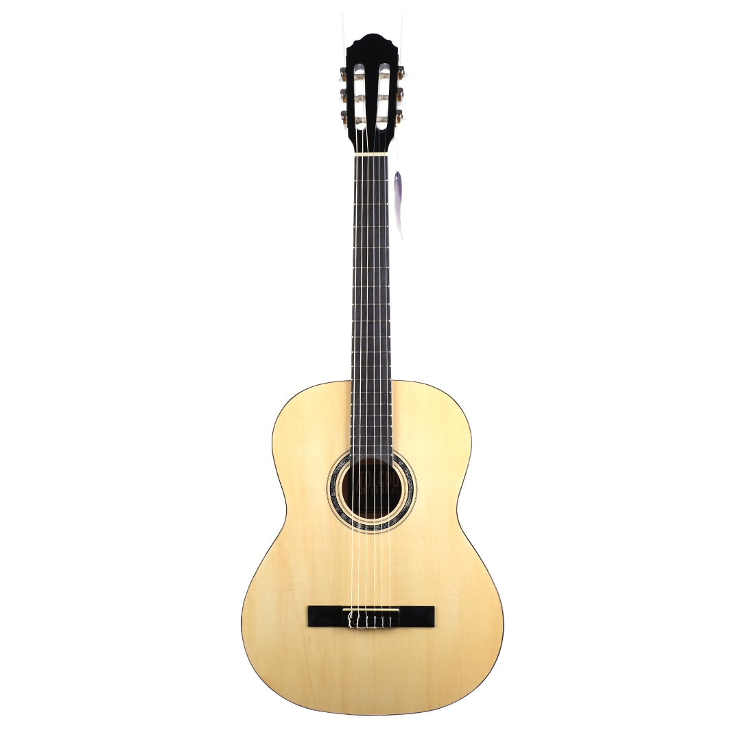 [Outlet] Toledo LC-3900NL 4/4 Klasik Gitar (Natural) (Ol 23-23274) 1
