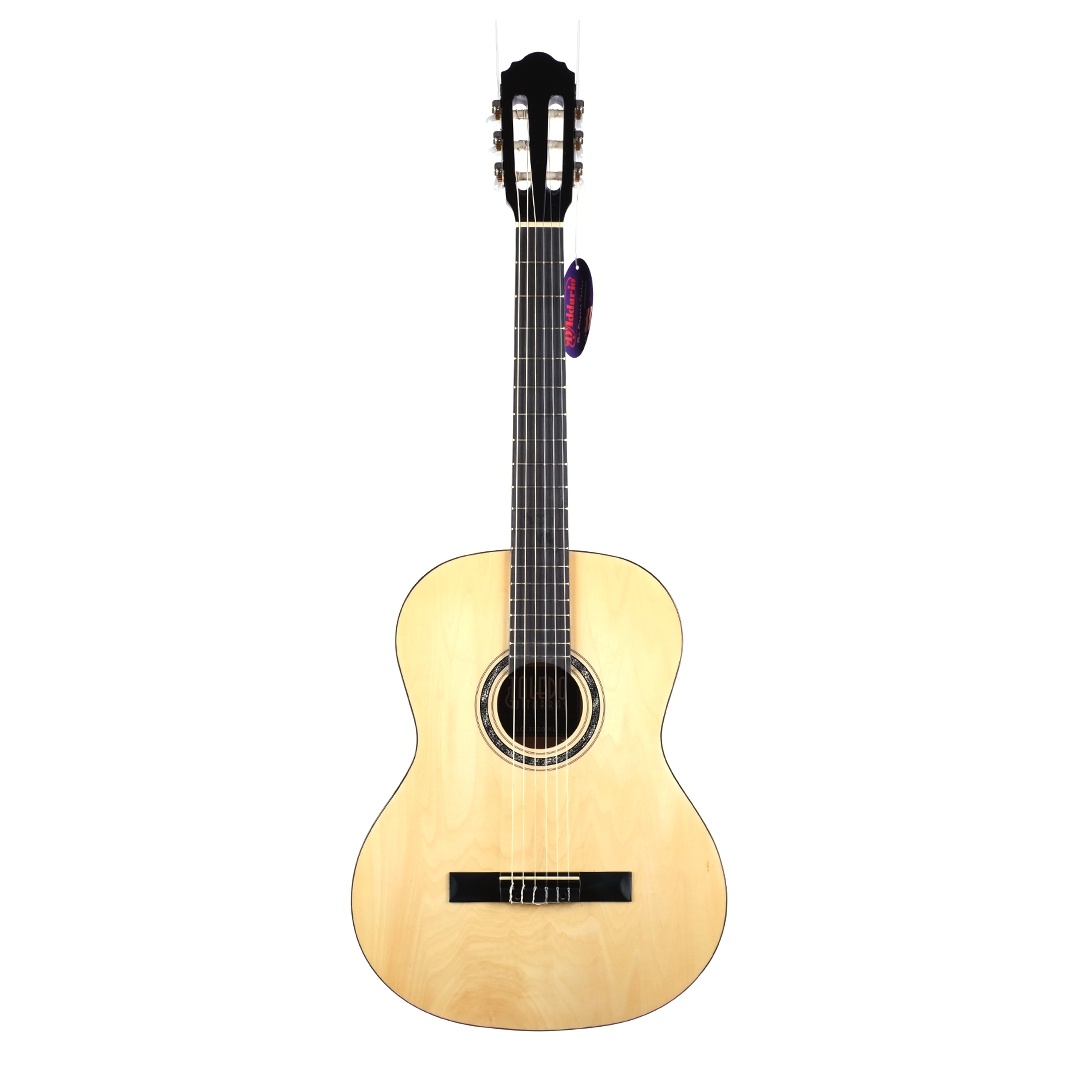 [Outlet] Toledo LC-3900NL 4/4 Klasik Gitar (Natural) (Ol 23-23271) 1