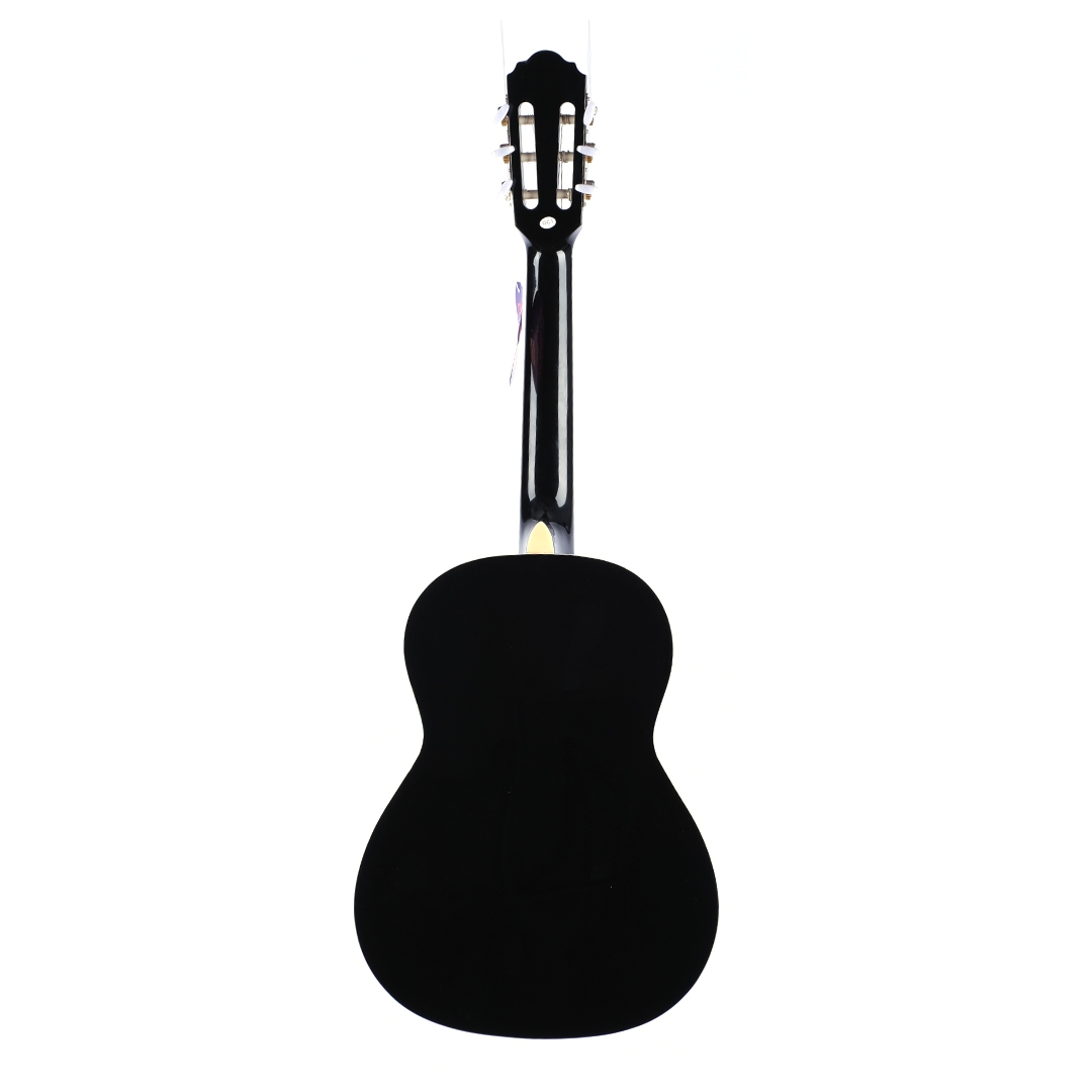 [Outlet] Toledo LC-3600BK 3/4 Klasik Gitar (Siyah) (Ol 23-23267) 2