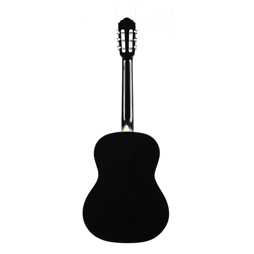 [Outlet] Toledo LC-3900CBK 4/4 Klasik Gitar (Siyah) (Ol 23-23266) 2