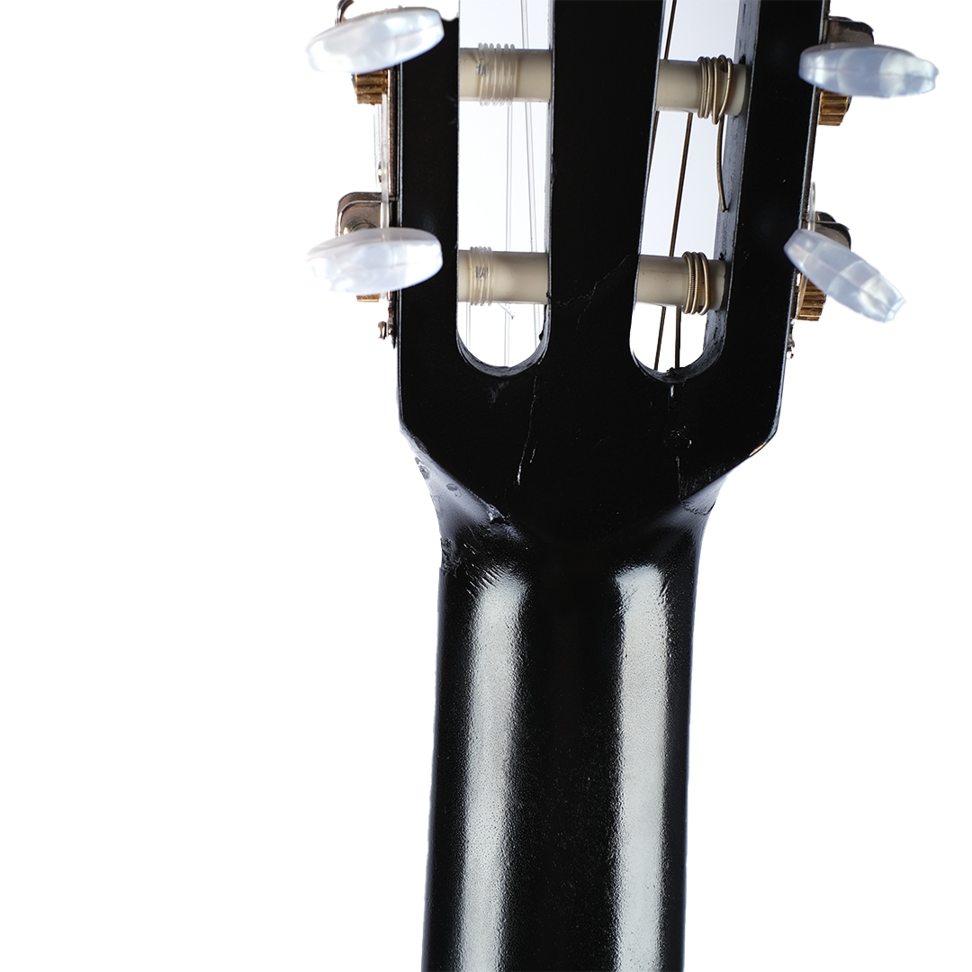 [Outlet] Toledo LC-3900CBK 4/4 Klasik Gitar (Siyah) (Ol 23-23266) 3