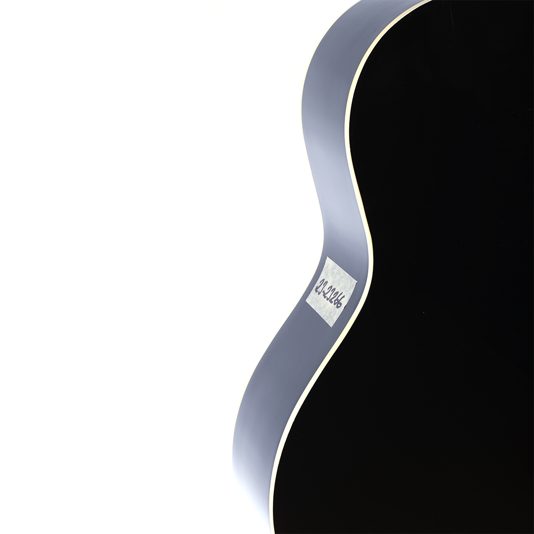 [Outlet] Toledo LC-3900CBK 4/4 Klasik Gitar (Siyah) (Ol 23-23266) 4