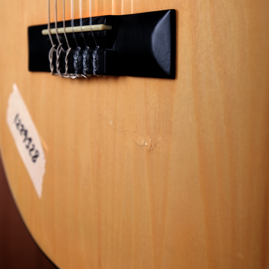 [Outlet] Toledo LC-3900NL 4/4 Klasik Gitar (Natural) (OL 23-23238) 4