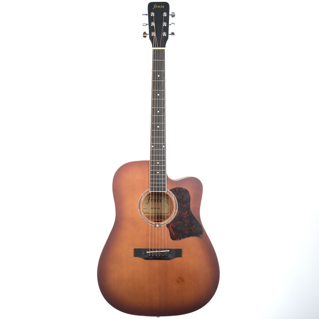 [Outlet] Fenix FDG-120C CSB Akustik Gitar (OL 23-23228) 1