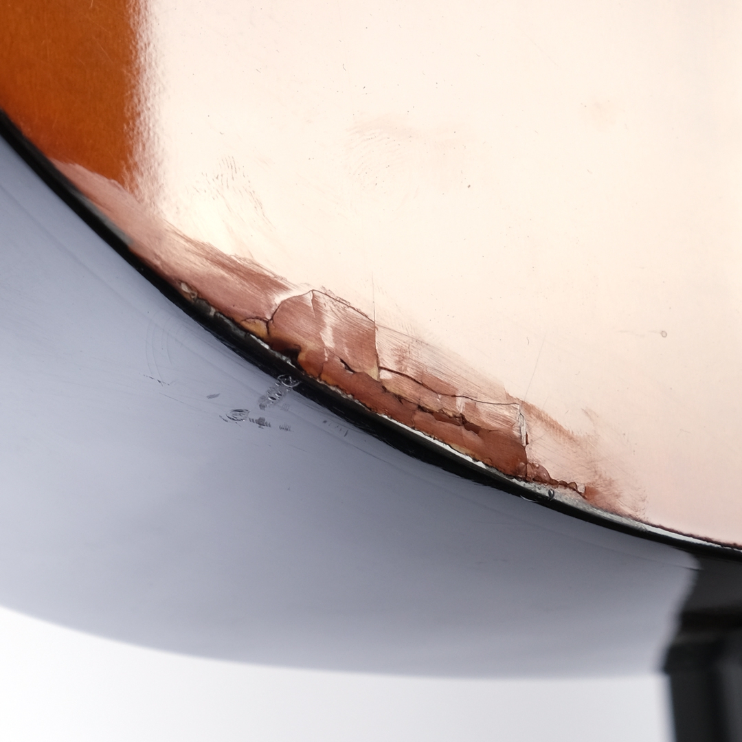 [Outlet] Toledo LC-3900OR 4/4 Klasik Gitar (Koyu Natural) (OL 23-23227) 2