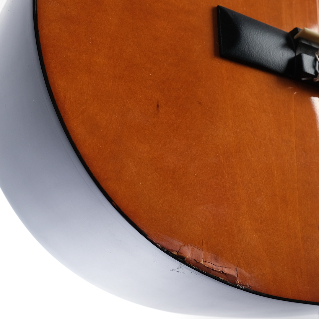 [Outlet] Toledo LC-3900OR 4/4 Klasik Gitar (Koyu Natural) (OL 23-23227) 3