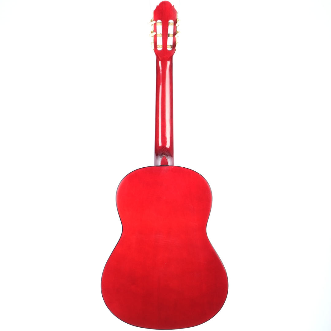 [Outlet] Esmeralda Del Sol Red Klasik Gitar (OL 23-23198) 2