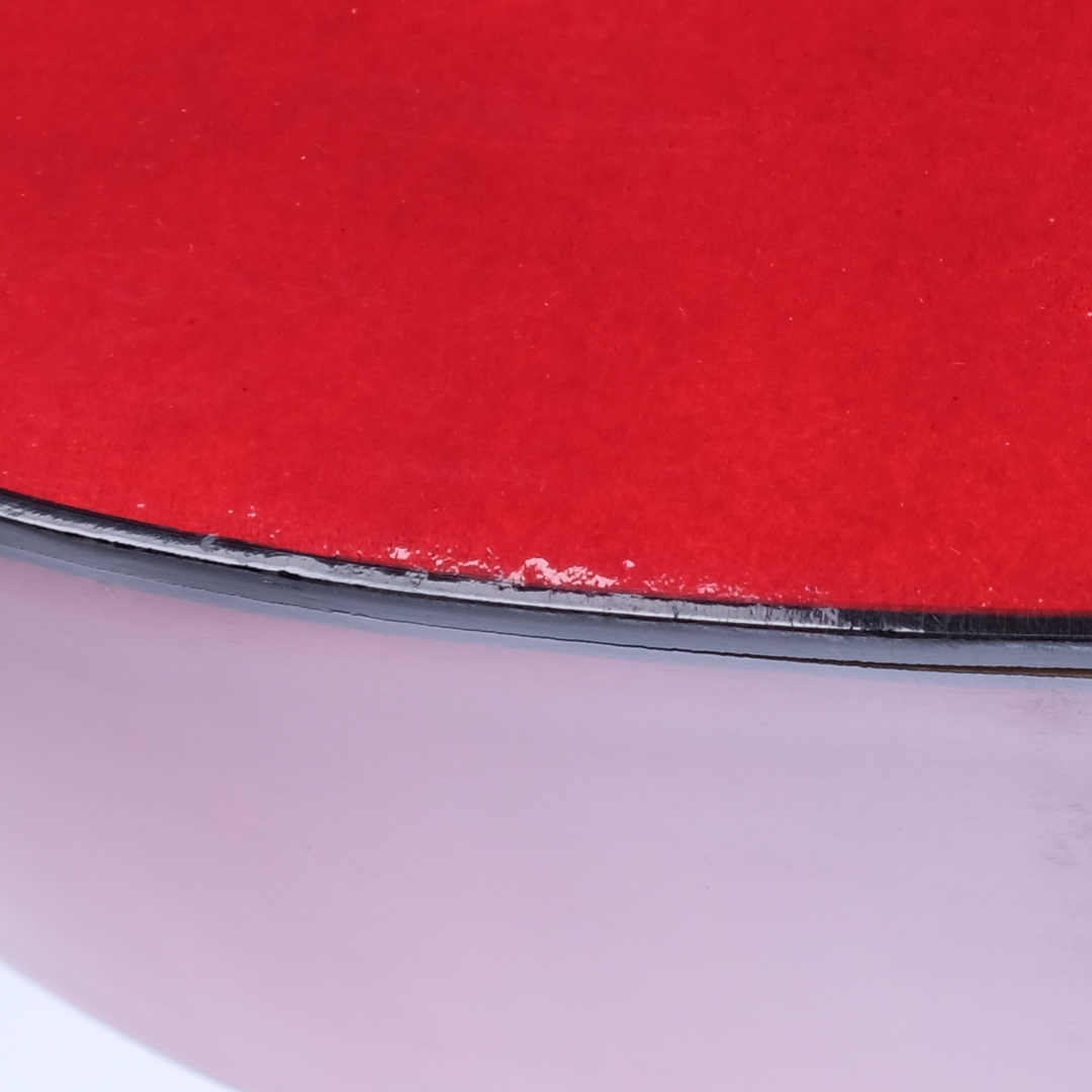 [Outlet] Dario Moreno S5 Red Klasik Gitar (OL 23-23197) 2