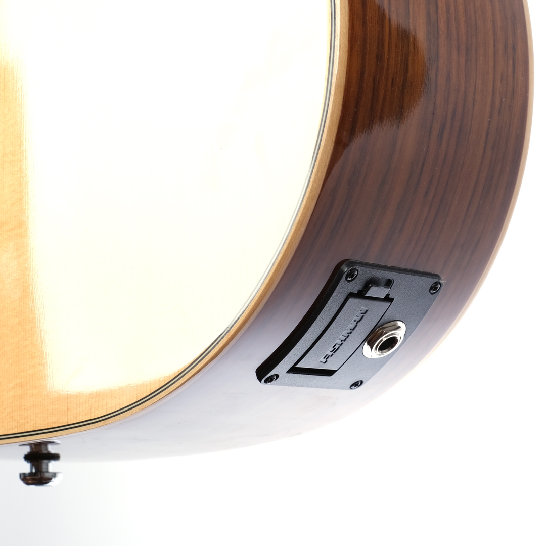 [Outlet] Fenix FT-3ENA Elektro Akustik Gitar (Natural) (OL 23-23174) 3